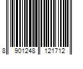 Barcode Image for UPC code 8901248121712