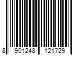 Barcode Image for UPC code 8901248121729