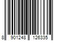 Barcode Image for UPC code 8901248126335