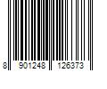 Barcode Image for UPC code 8901248126373