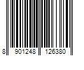 Barcode Image for UPC code 8901248126380