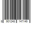 Barcode Image for UPC code 8901248147149