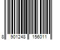 Barcode Image for UPC code 8901248156011