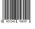 Barcode Image for UPC code 8901248158091