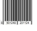 Barcode Image for UPC code 8901248201124