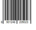 Barcode Image for UPC code 8901248205023