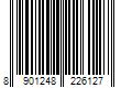 Barcode Image for UPC code 8901248226127