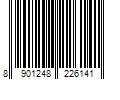 Barcode Image for UPC code 8901248226141