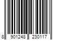 Barcode Image for UPC code 8901248230117