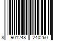 Barcode Image for UPC code 8901248240260