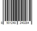 Barcode Image for UPC code 8901248240284