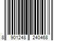 Barcode Image for UPC code 8901248240468