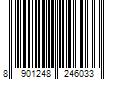 Barcode Image for UPC code 8901248246033