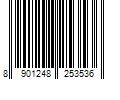 Barcode Image for UPC code 8901248253536