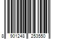 Barcode Image for UPC code 8901248253550