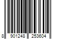 Barcode Image for UPC code 8901248253604