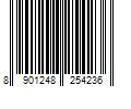 Barcode Image for UPC code 8901248254236