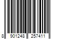 Barcode Image for UPC code 8901248257411