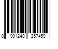 Barcode Image for UPC code 8901248257459