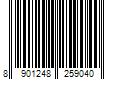 Barcode Image for UPC code 8901248259040