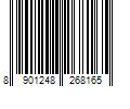 Barcode Image for UPC code 8901248268165