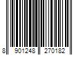 Barcode Image for UPC code 8901248270182