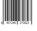 Barcode Image for UPC code 8901248270823