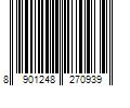 Barcode Image for UPC code 8901248270939