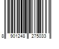 Barcode Image for UPC code 8901248275033