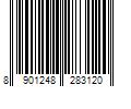 Barcode Image for UPC code 8901248283120