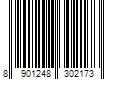 Barcode Image for UPC code 8901248302173