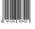 Barcode Image for UPC code 8901248428422