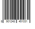 Barcode Image for UPC code 8901248451031