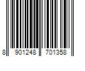 Barcode Image for UPC code 8901248701358