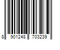 Barcode Image for UPC code 8901248703239