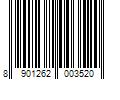 Barcode Image for UPC code 8901262003520