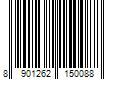 Barcode Image for UPC code 8901262150088