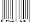 Barcode Image for UPC code 8901262152488