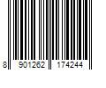 Barcode Image for UPC code 8901262174244