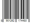 Barcode Image for UPC code 8901262174480