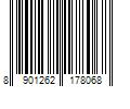 Barcode Image for UPC code 8901262178068