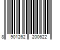 Barcode Image for UPC code 8901262200622