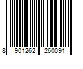 Barcode Image for UPC code 8901262260091