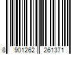 Barcode Image for UPC code 8901262261371