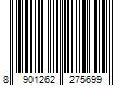 Barcode Image for UPC code 8901262275699