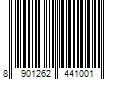 Barcode Image for UPC code 8901262441001