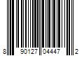 Barcode Image for UPC code 890127044472