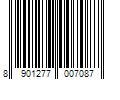 Barcode Image for UPC code 8901277007087