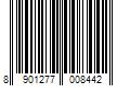 Barcode Image for UPC code 8901277008442