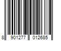 Barcode Image for UPC code 8901277012685